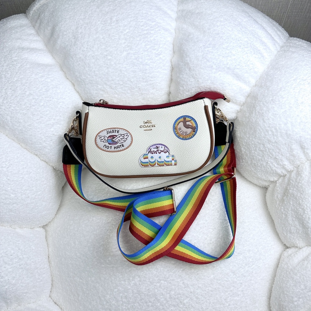 Túi Đeo Chéo Vai COACH3970 Thời Trang Dành Cho Nữ