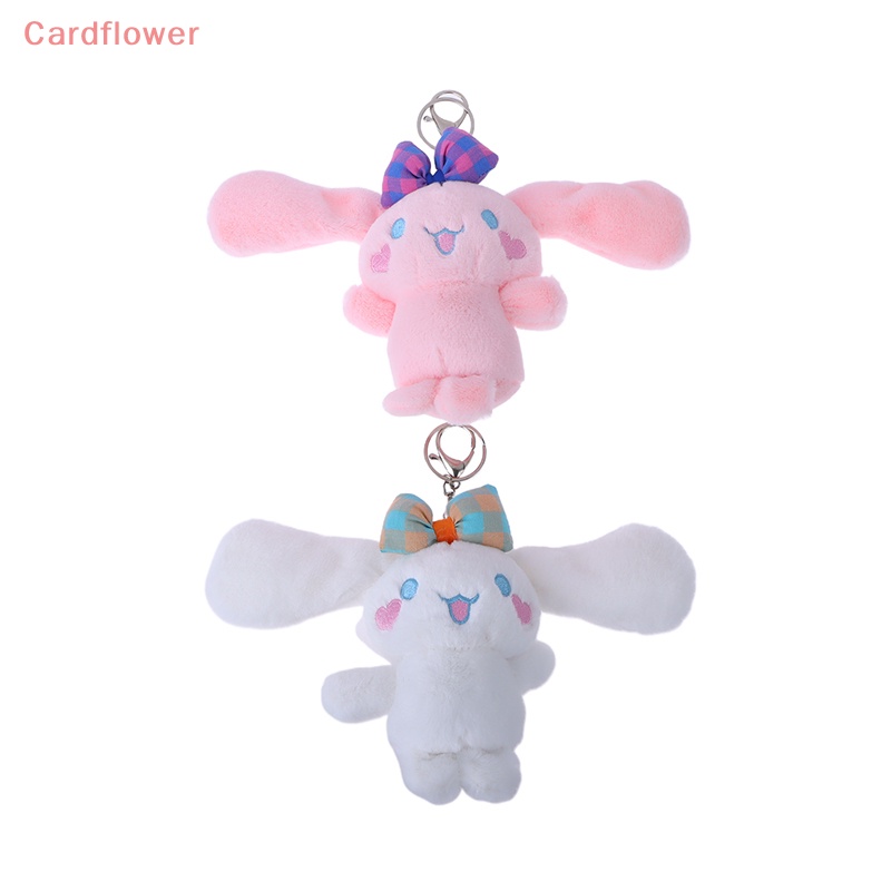 Móc Khóa Hình Chú Chó Nhồi Bông Đáng Yêu Mới