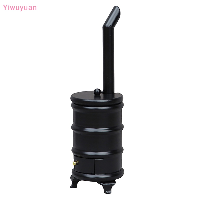 Mô Hình Bếp Lò Mini Trang Trí Nhà Búp Bê 1: 12 Mới