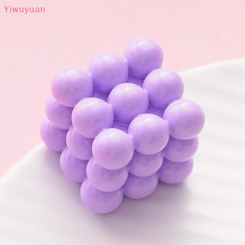 1 Khối Lập Phương Giả Trang Trí Nhà Búp Bê Thu Nhỏ DIY Mới