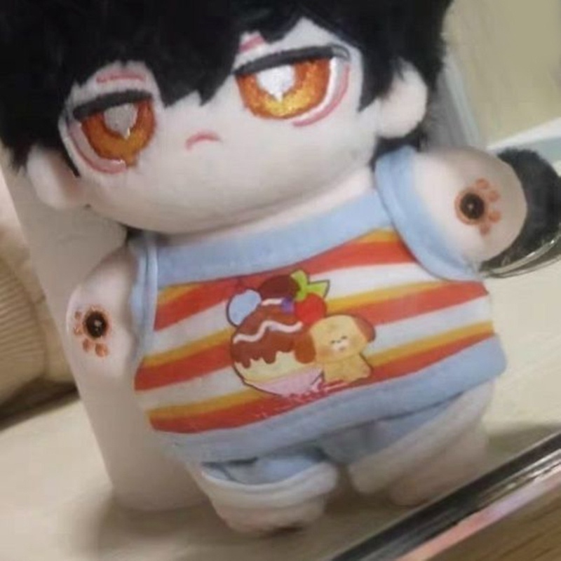 Móc Khóa Hình Búp Bê anime mini Dễ Thương