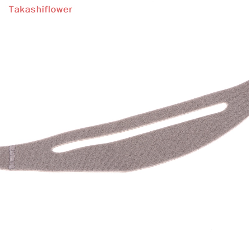 1 Khẩu Trang TakashiflowerV Thoáng Khí Kèm Dây Đeo Đầu Tiện Dụng Cho CPAP / Bilevel
