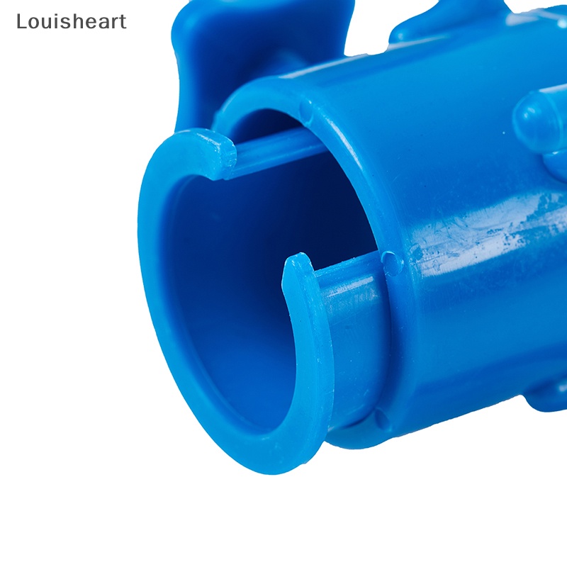 Louisheart Móc Treo Dù Đi Biển Bốn Chân Có Thể Điều Chỉnh Kích Thước TFG