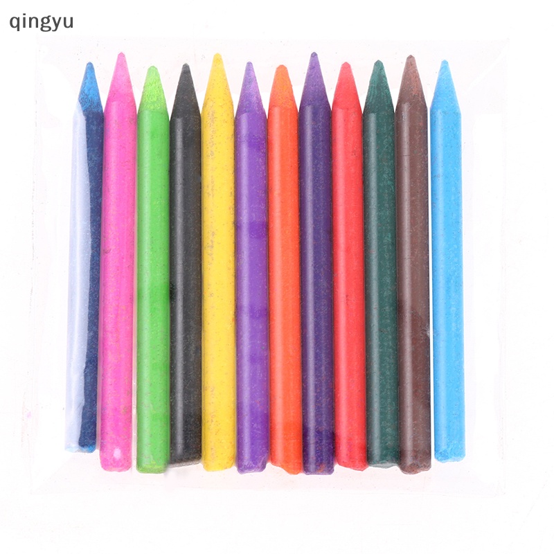 1 Bộ Bút Màu Nước Mini Tỷ Lệ 1: 12 Dùng Trang Trí Nhà Búp Bê