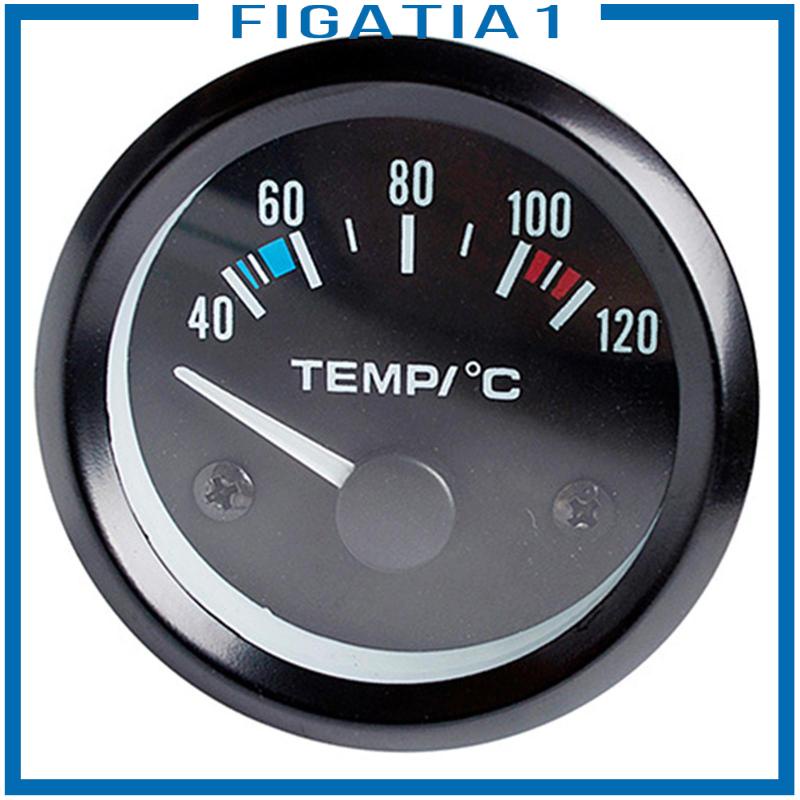 Đồng Hồ Đo Nhiệt Độ Nước 52mm Cho Xe Tải A
