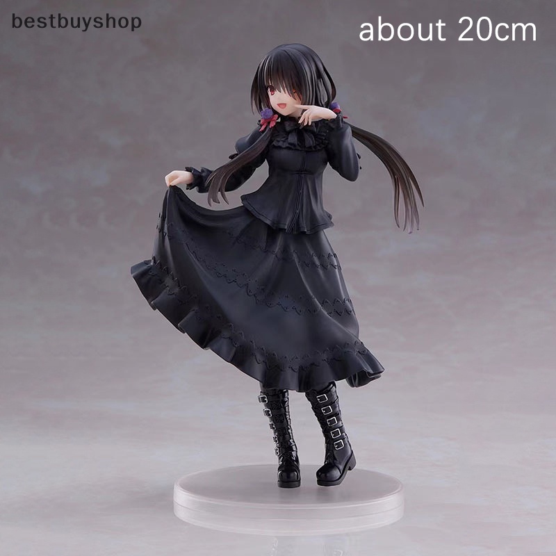 Mô Hình Nhân Vật Tokisaki Kurumi Trong DATE A LIVE Mới