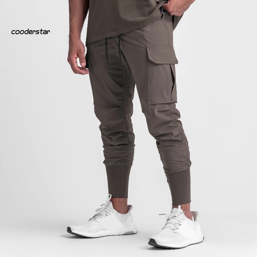 Quần Dài Thể Thao Màu Sắc Thời Trang Dành Cho Nam