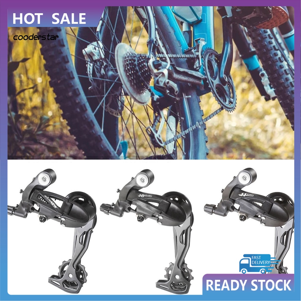 Cần Gạt Số 7 / 8 / 9 / 10 / 11 Tốc Độ Cao Không Ồn Cho Xe Đạp MTB