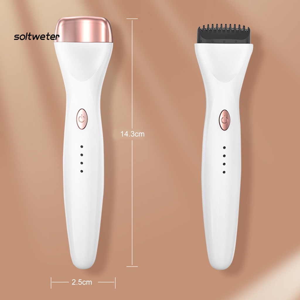 1 Bộ Dụng Cụ Uốn Cong Lông Mi 3 Chế Độ Tự Nhiên Lâu Trôi Không Gây Tiếp Xúc Dùng Hàng Ngày