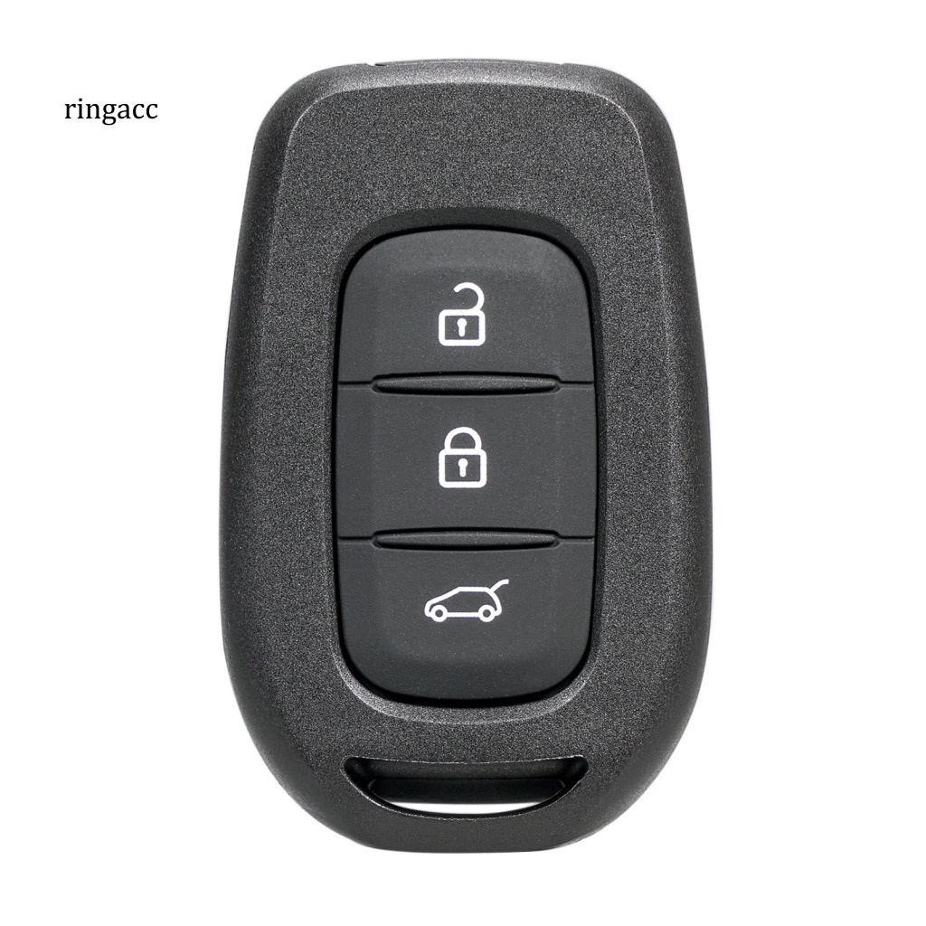 Vỏ Chìa Khóa Điều Khiển Từ Xa 3 Nút RGA C133 Cho Renault 2016