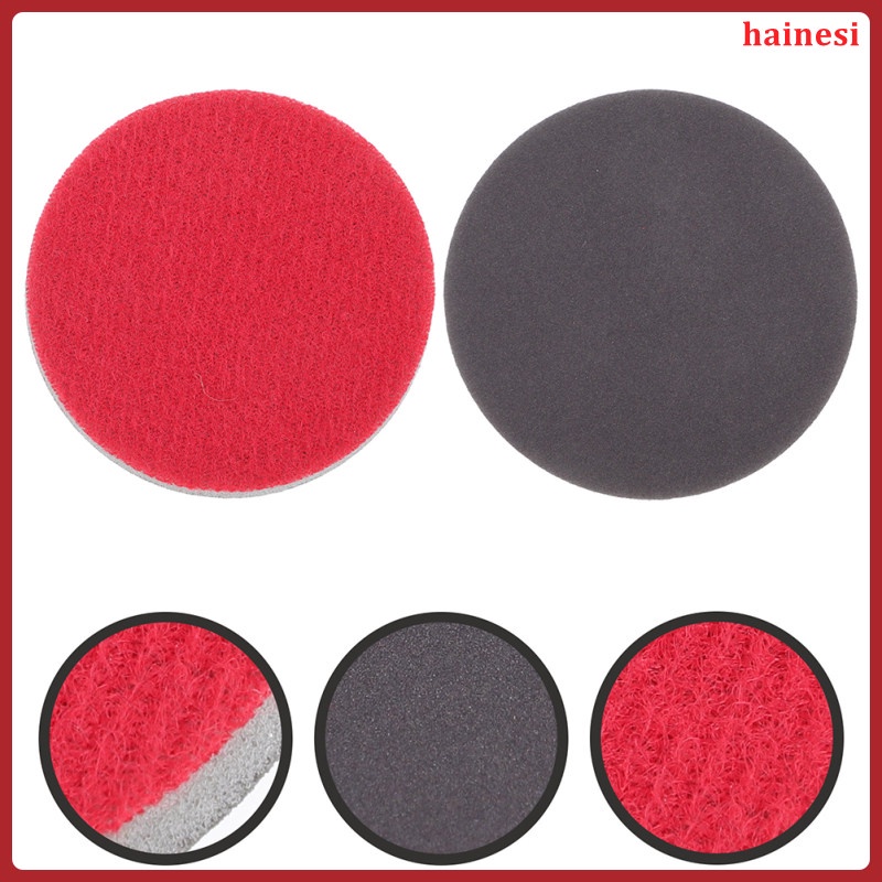 Set 16 Miếng Bọt Biển Làm Sạch Xe Hơi Tiện Lợi