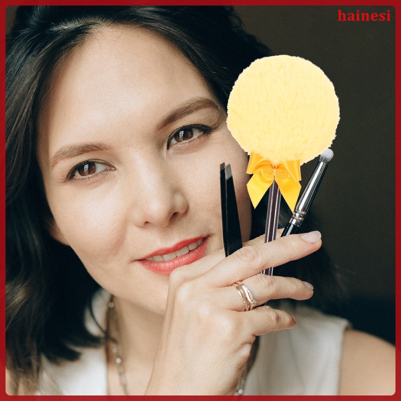 Bông Mút Trang Điểm Tiện Lợi Cho Bé