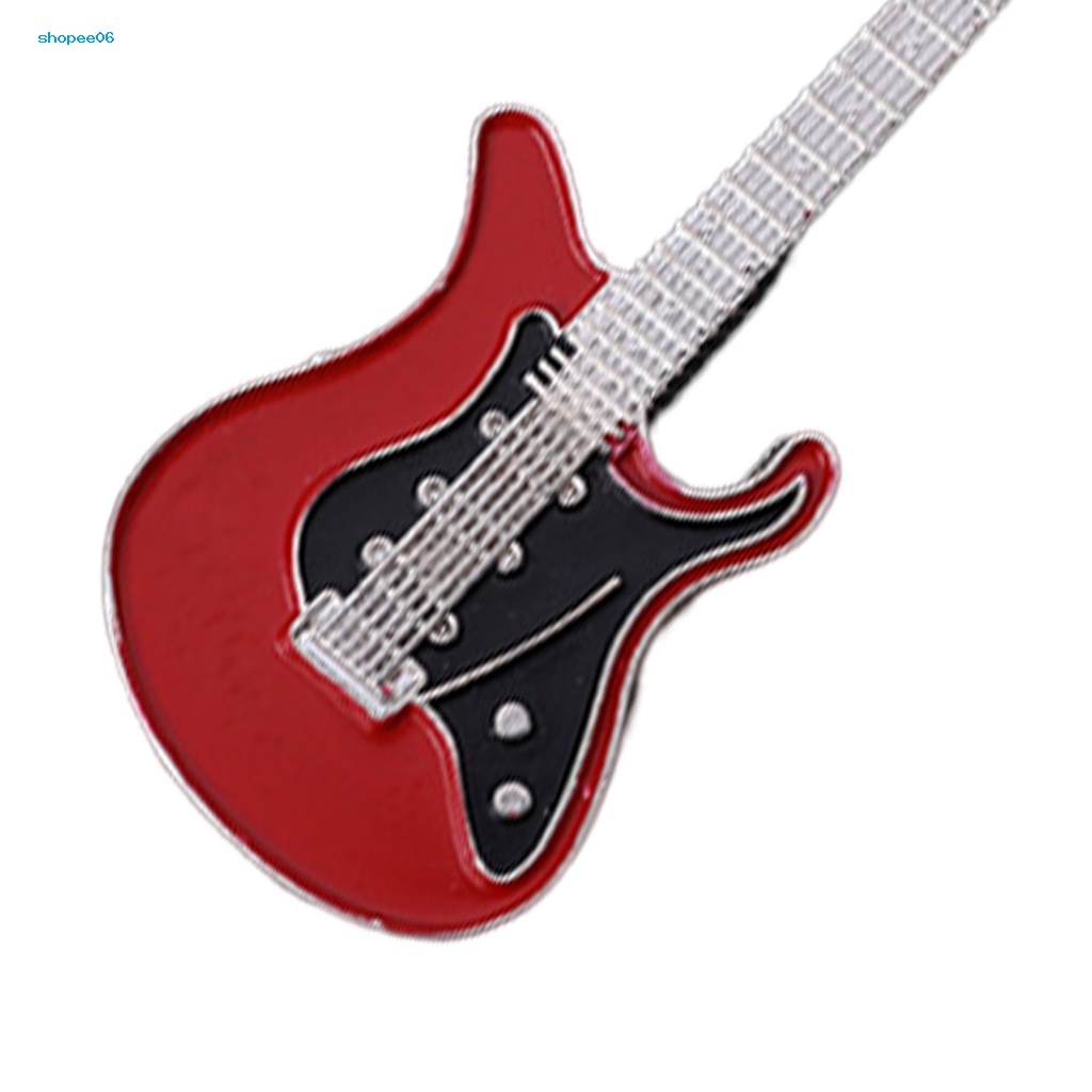 Móc Chìa Khóa Bằng Kim Loại Nhiều Màu Sắc Dùng Trang Trí Đàn Guitar