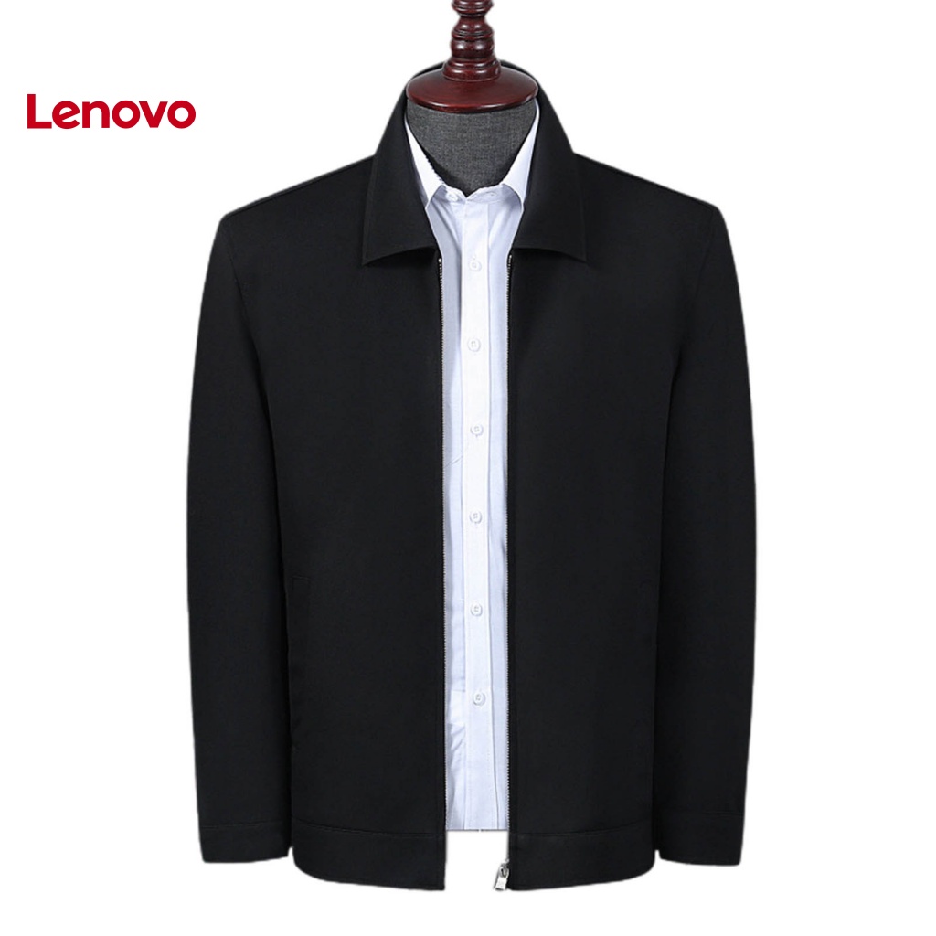 Áo Khoác Nam Dáng Rộng Cổ Bẻ Màu Sắc Đơn Giản Thời Trang Mùa Xuân