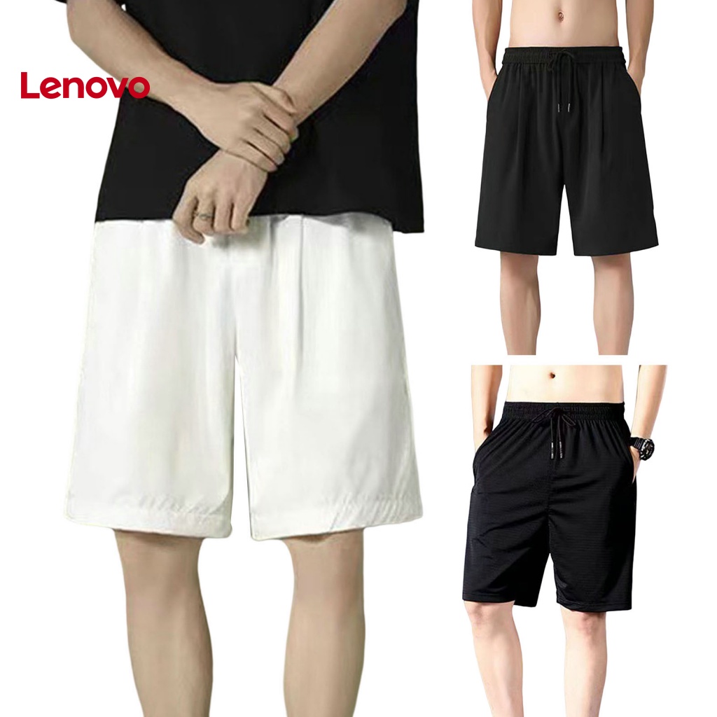 Quần Short Thể Thao Lưng Thun Phối Lưới Thoáng Khí Nhanh Khô In Họa Tiết Hoa Hướng Dương Thời Trang Mùa Hè Cho Nam