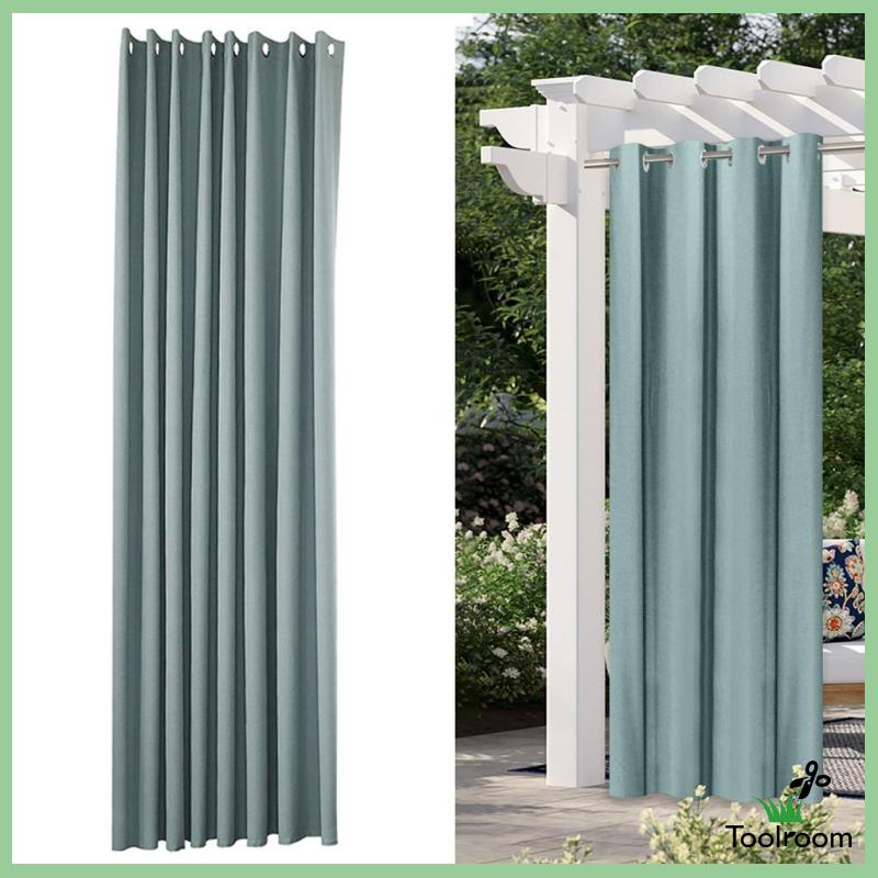 Rèm Cửa Chống Thấm Nước Và Ánh Nắng Mặt Trời Kích Thước 2 '' X 82 ''