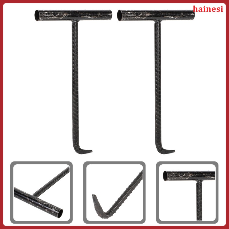 Bộ 2 Vỏ Bọc Cống Thoát Nước Có Lỗ Móc Kéo