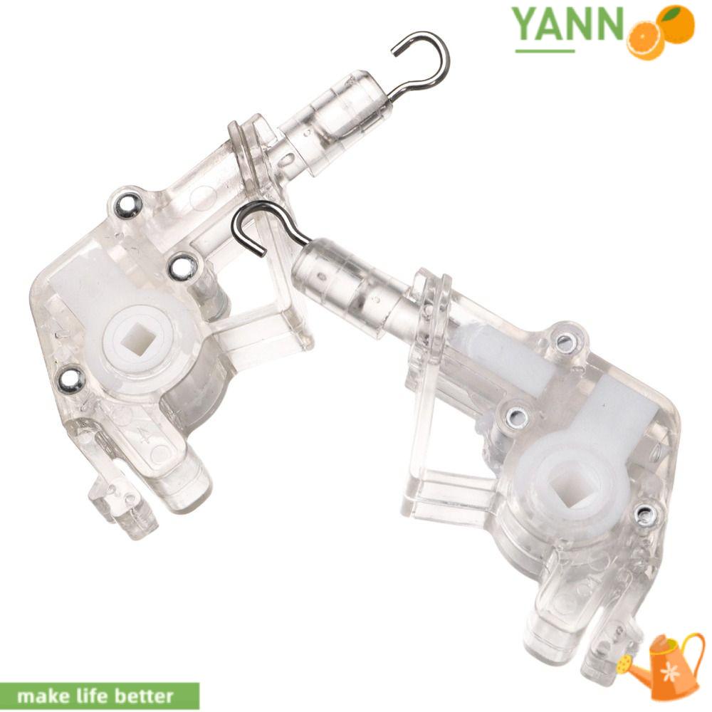 YANN1 Phụ Kiện Móc Nối Rèm Cửa Chuyên Dụng Chất Lượng