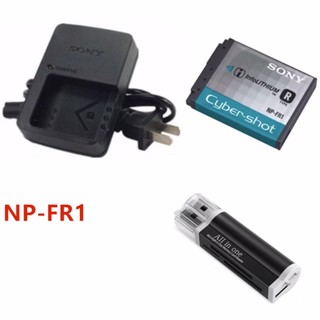 Bộ sạc pin máy ảnh kỹ thuật số sony dsc-t30 t50 v3 ccd np-fr1