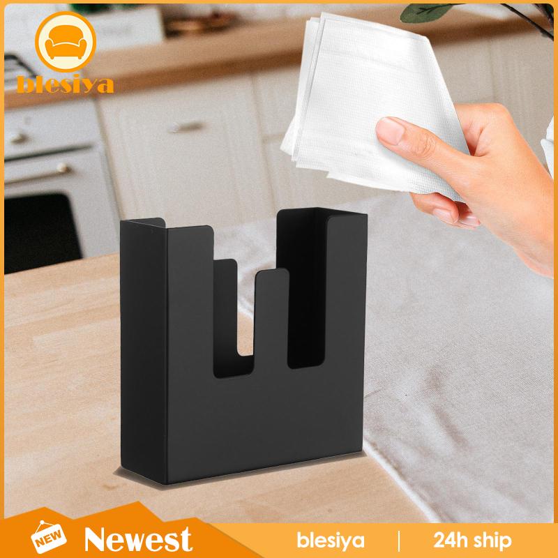 Giá Đỡ Khăn Giấy Bằng Thép Không Gỉ Kiểu Dáng Hiện Đại Cho Phòng Ngủ / Xe Hơi