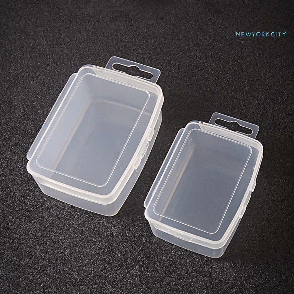 Túi Đựng Máy Ảnh NY-Lure Trong Suốt Gọn Nhẹ Đa Năng Chống Mài Mòn