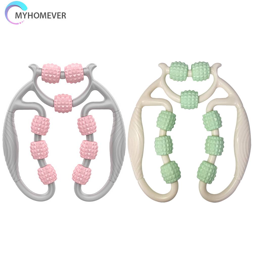 Bánh Xe Giảm Đau Cơ Bắp Có Thể Điều Chỉnh Độ Dài Tiện Dụng