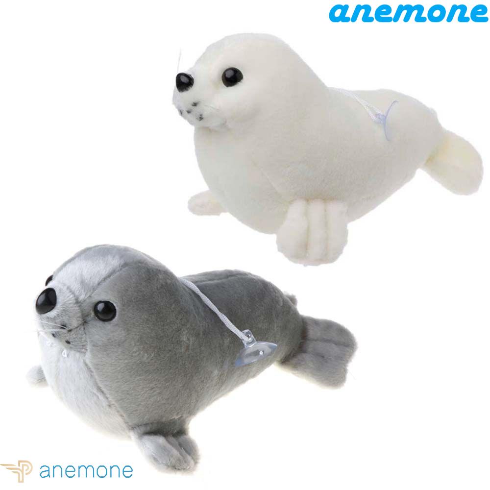 ANEMONE Đồ chơi nhồi bông Hình Động Vật Biển Dễ Thương Cho Bé