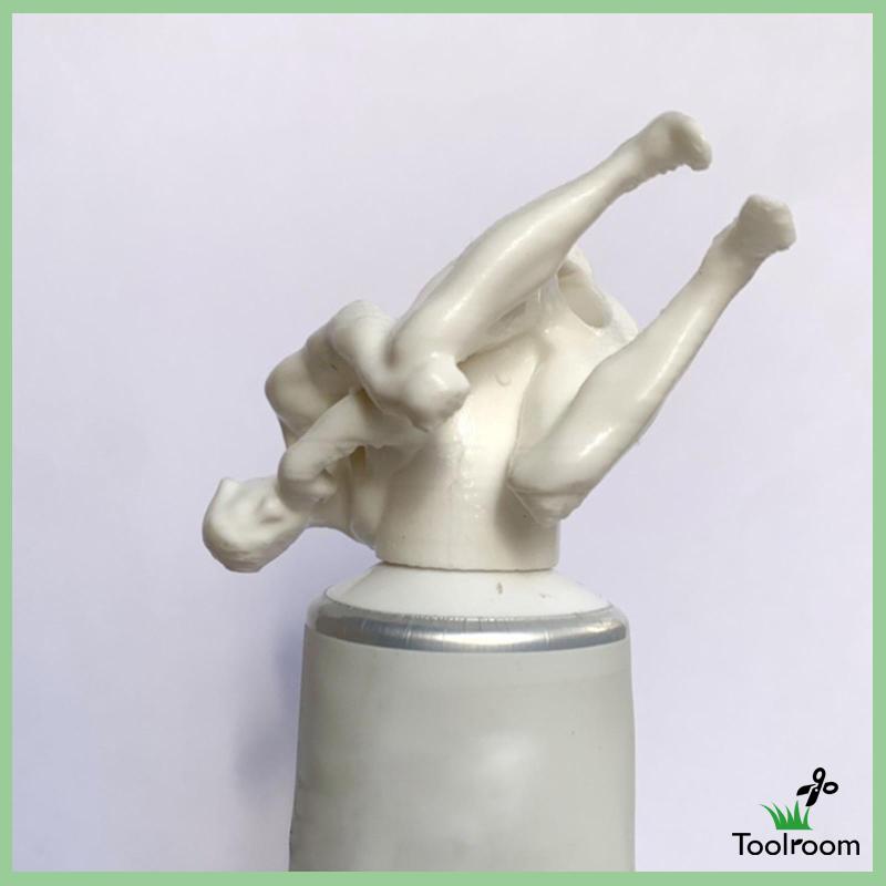 Dụng Cụ Nặn Kem Đánh Răng 3D Vui Nhộn Cho Bé Trai