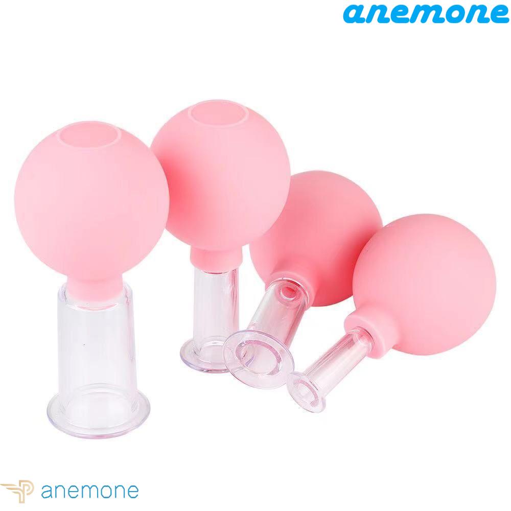 ANEMONE Cốc Giác Hơi Mát Xa Cơ Thể Chống Cellulite Chăm Sóc Sức Khỏe