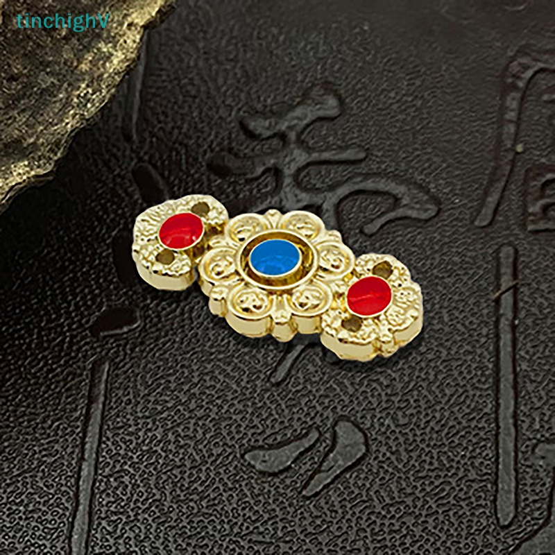 [TinchighV] Thắt Lưng Khóa Kim Loại Màu Vàng Đồng Có Thể Tháo Rời Thời Trang Phụ Kiện Quần Áo [Mới]