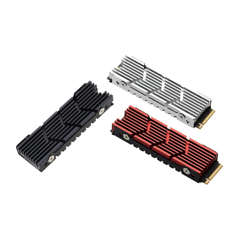 Vỏ Bọc Tản Nhiệt Bằng Kim Loại SSD Cho Máy Chơi Game Cầm Tay