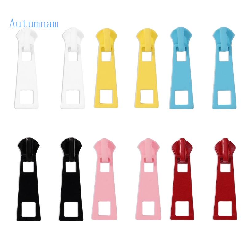 Bông Tai Dáng Dài Có Khóa Kéo Thiết Kế Độc Đáo Thời Trang