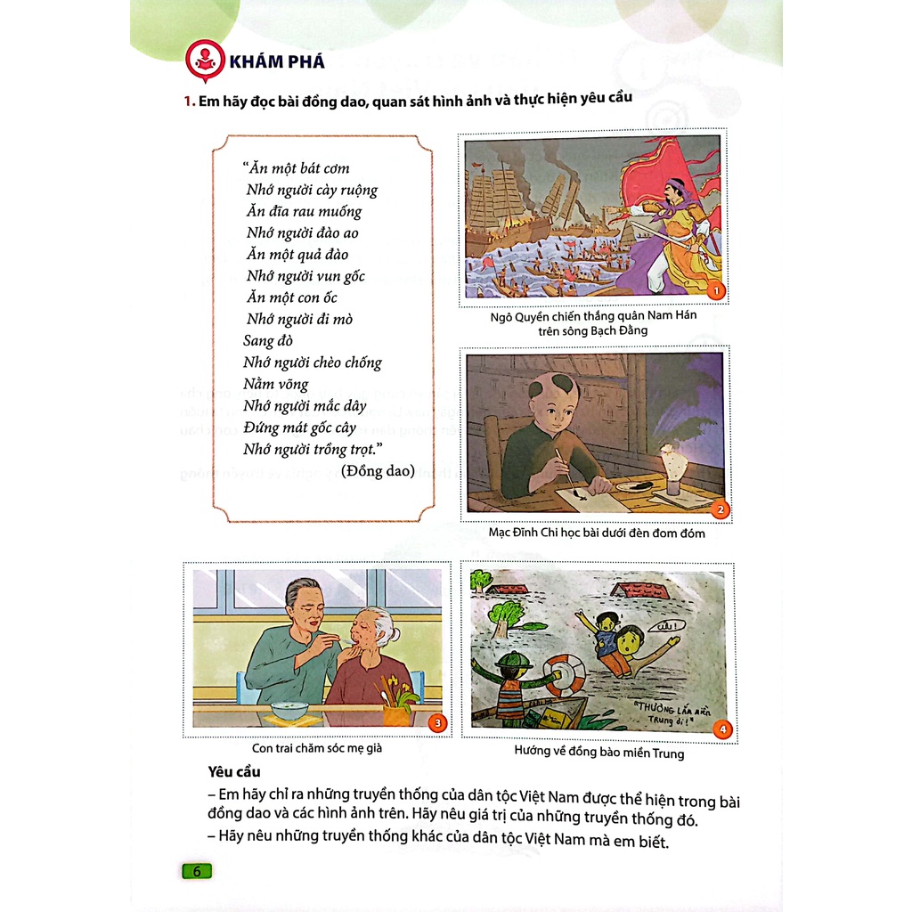 Sách Giáo Dục Công Dân 8