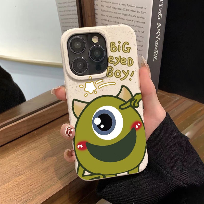 Ốp Lưng Dẻo Chống Sốc Họa Tiết Hoạt Hình Cho 14promax Apple plus 8 1311 7 iPhone12 YT4R