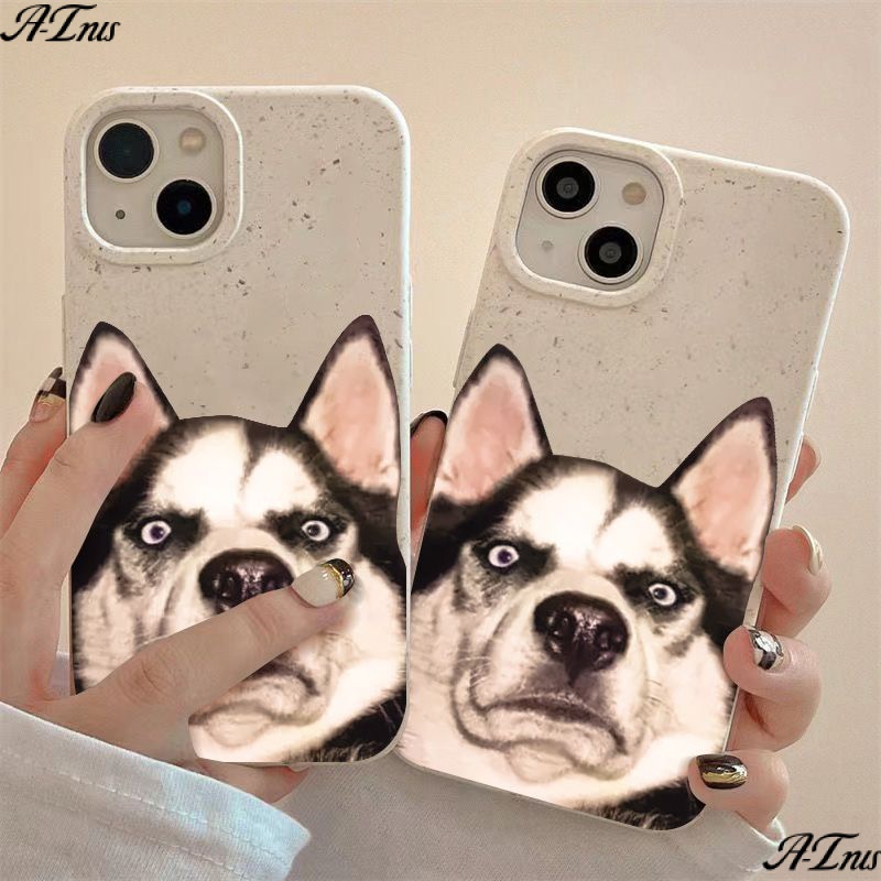 Ốp Điện Thoại Dẻo Họa Tiết Hoạt Hình Vui Nhộn Chống Sốc Cho Iphone 13 14Pro 1211 8p 7 Erha max