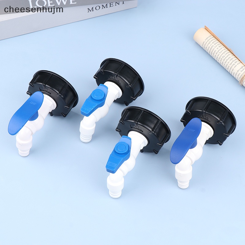 1 Van Nối Vòi Nước 1 / 2 3 / 4 Bằng Nhựa Tiện Dụng