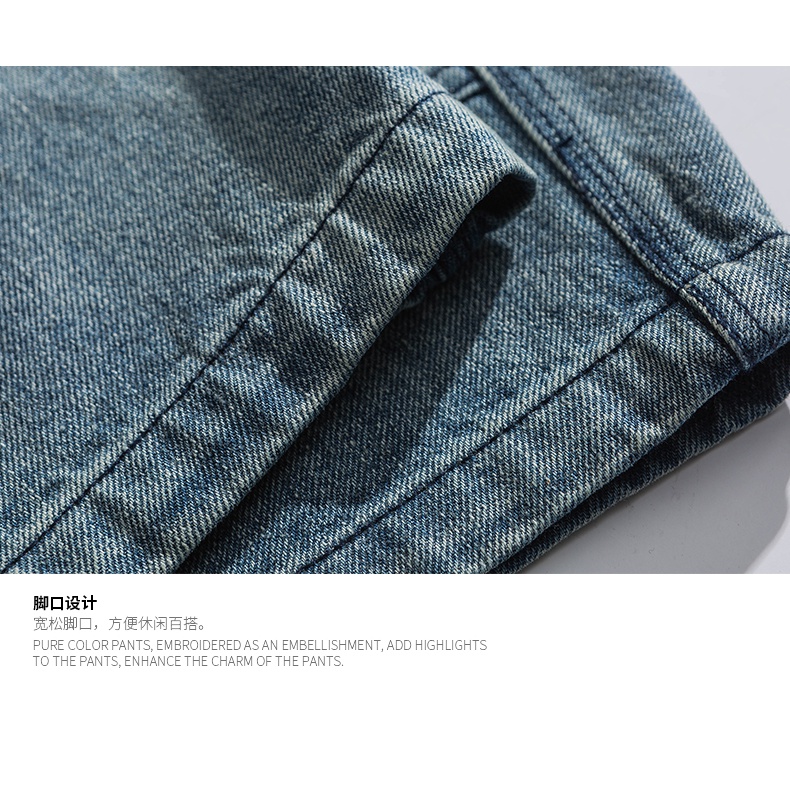 Quần Short Denim Phong Cách Đường Phố Nhật Bản Thời Trang Mùa Hè Mới 2023