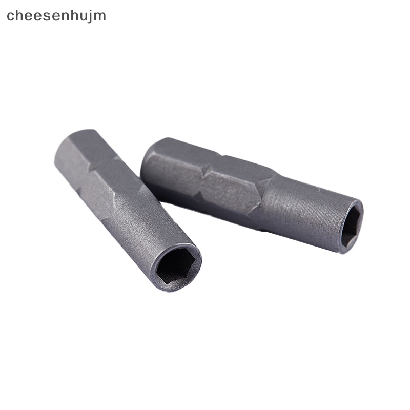 Đầu Nối Chuyển Đổi Mũi Tua Vít 6.35mm 1 / 4 "Sang 4mm Chuyên Dụng