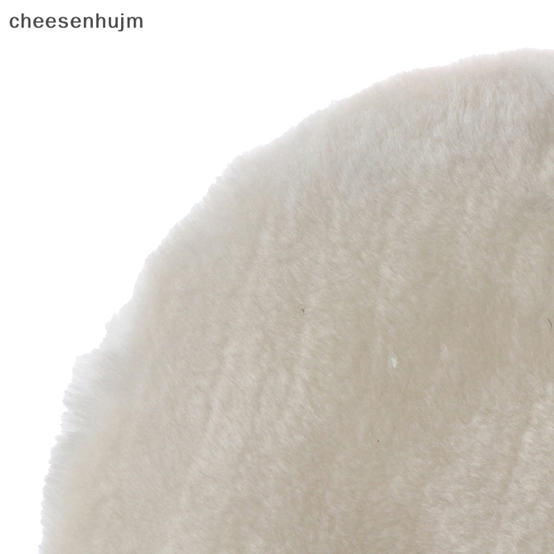 Đệm Len Nhân Tạo 3 '' - 7 "Dùng Đánh Bóng Xe Hơi Tiện Dụng VN