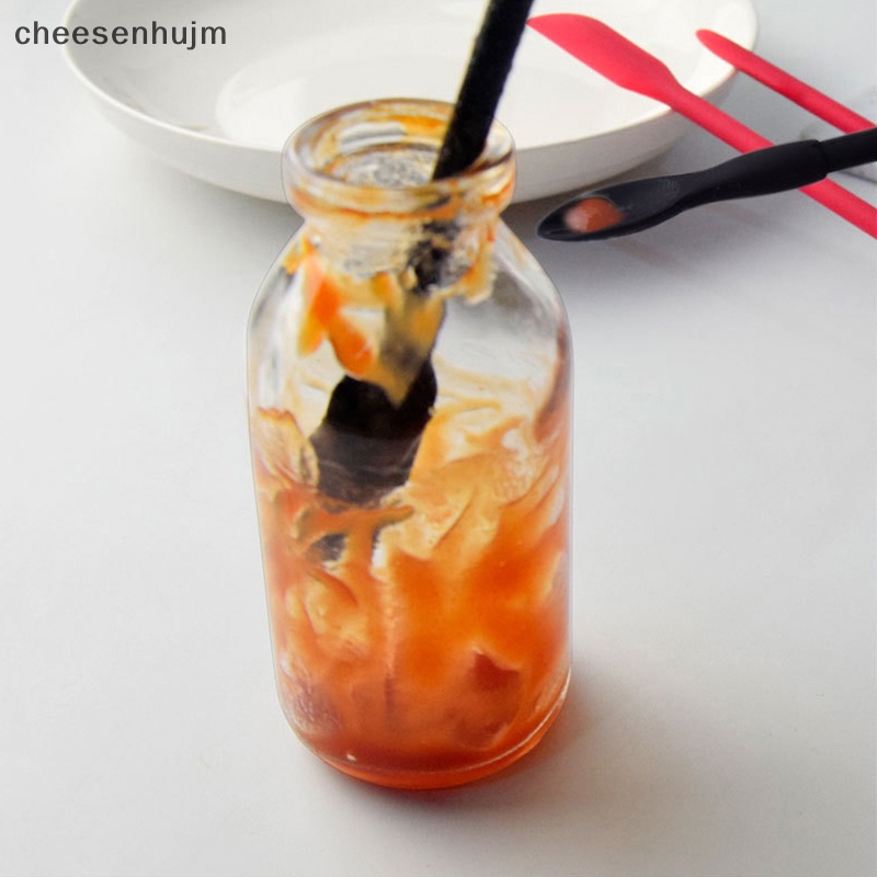 Muỗng Silicon Mini Dùng Nấu Ăn Tiện Dụng Cho Nhà Bếp