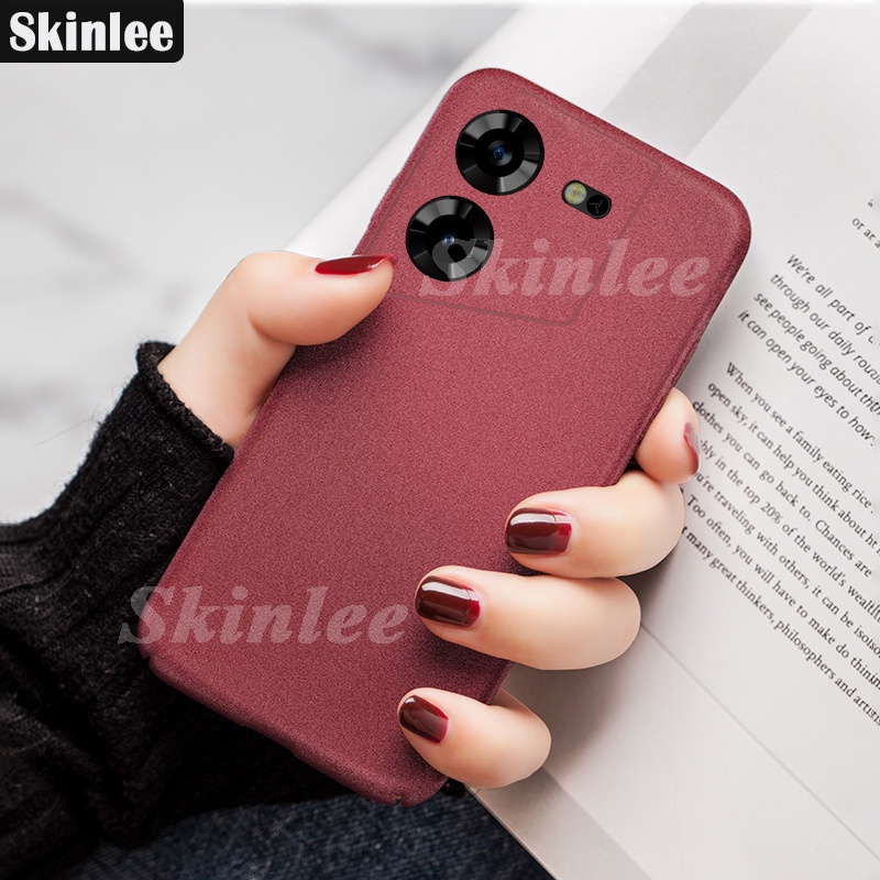 For tecno pova 5 4 pro free fire case frosted softcase sandstone ultra thin anti-sweat non-slip matte phone cover for tecno pova 4 5 pro Neo 3 Camon 20 Pro 4G 5G Premier
