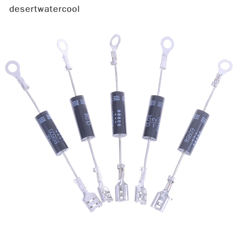 Set 5 Đi Ốt Chỉnh Điện Áp Một Chiều CL04-12 Cho Lò Vi Sóng