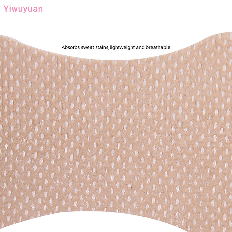 Set 10 / 20 Miếng Dán Thấm Hút Mồ Hôi Cho Vùng Da Dưới Cánh Tay Mới