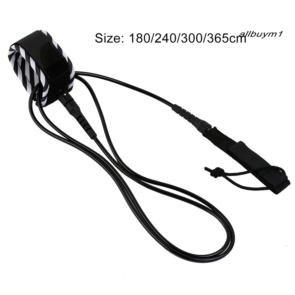 Dây Đai Gắn Chân Ván Lướt Sóng Xoay 360 Độ Thân Thiện Với Da