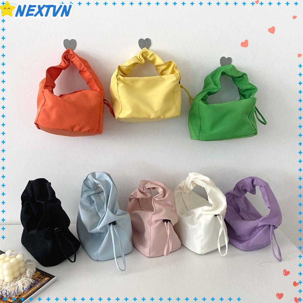 Túi Xách Mini Màu Kẹo Thời Trang Cho Nữ