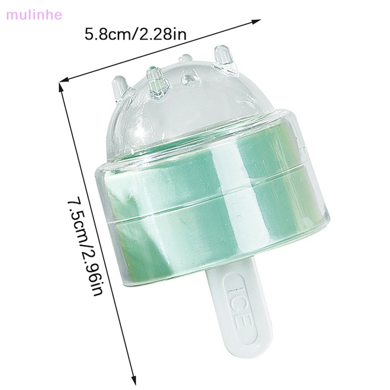 1 Khuôn Làm Đá Hình Cầu DIY