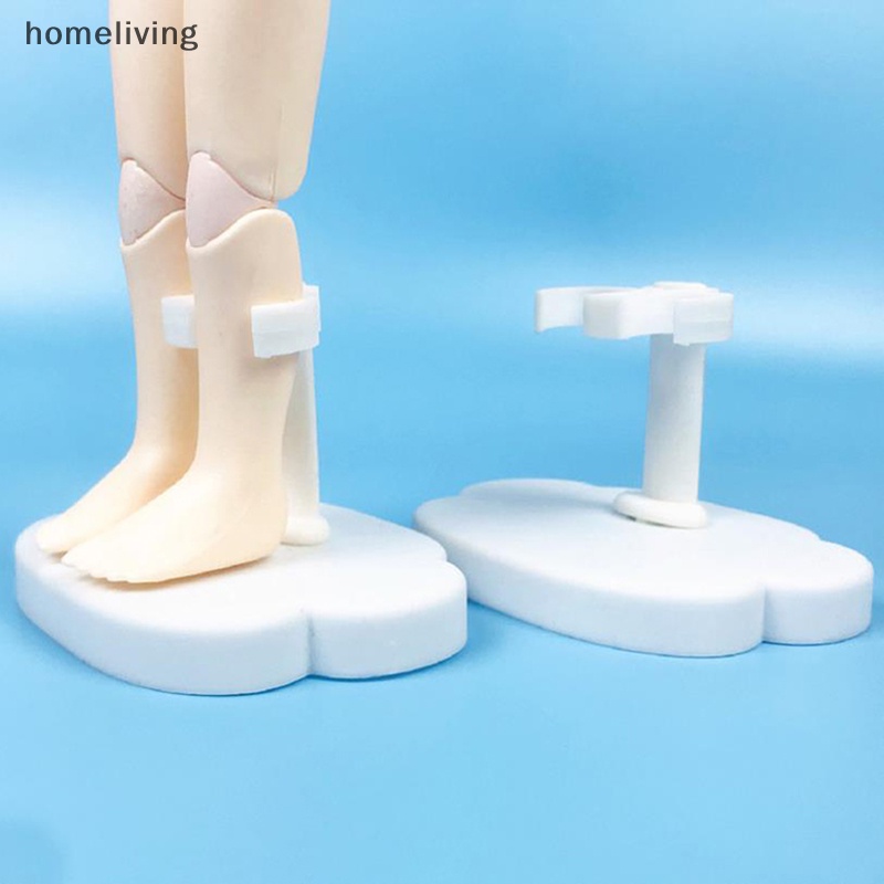 Set 5 Chân Đứng Trưng Bày Búp Bê 17CM 1 / 6