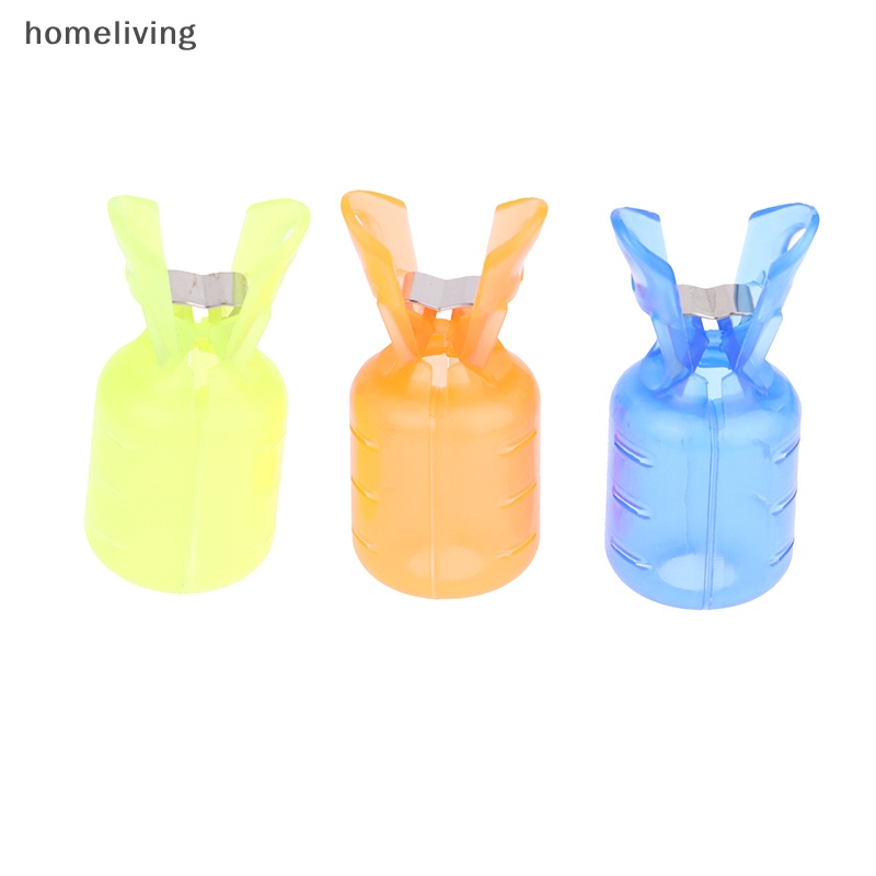 Set 10 Nắp Đậy Mồi Câu Cá An Toàn Tiện Dụng