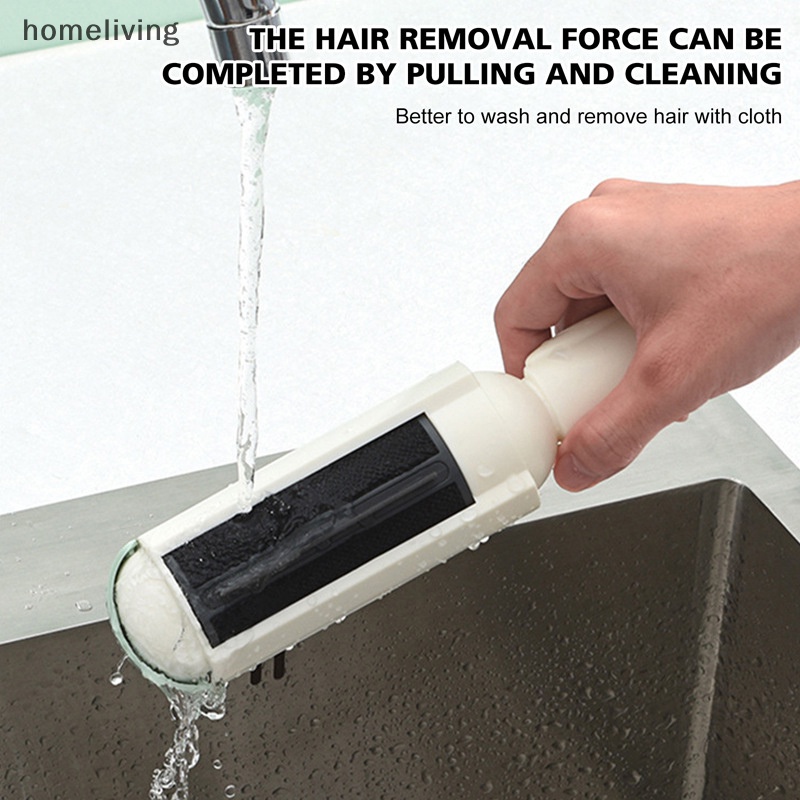 Cây Lăn Loại Bỏ Lông Thú Cưng Trên Quần Áo Tiện Dụng