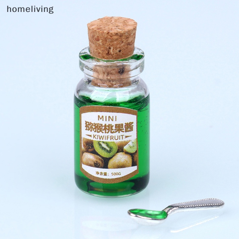 1 Set Mô Hình Thức Ăn Tỉ Lệ 1: 12 Trang Trí Nhà Búp Bê